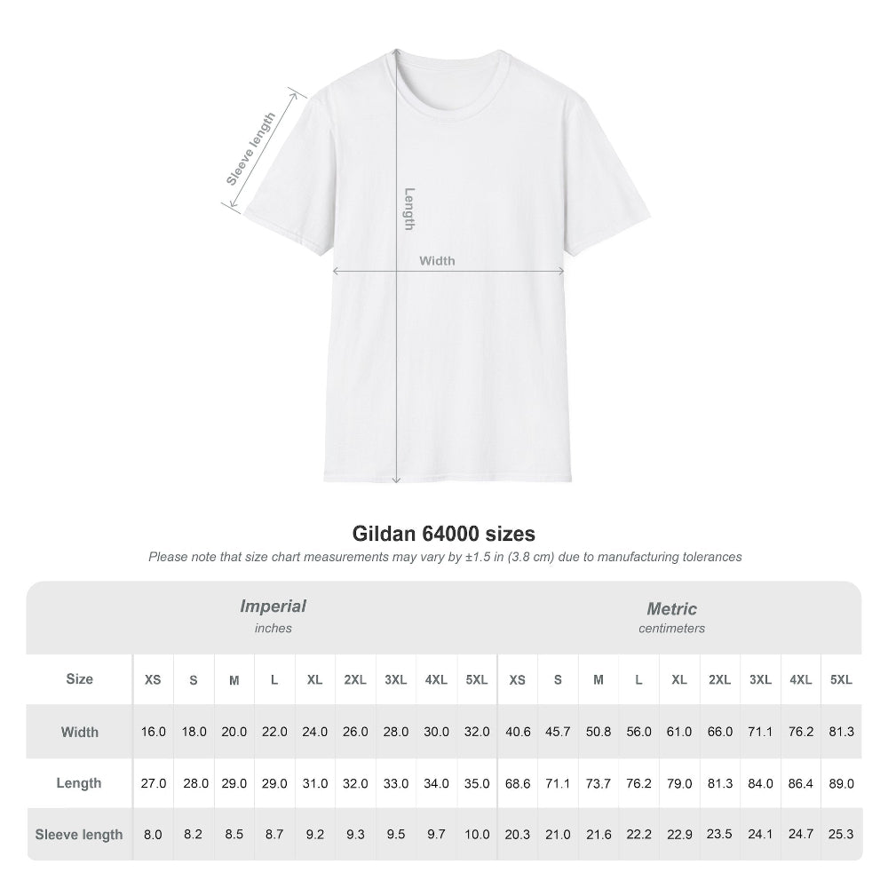 #1 Unbothered Energy T-Shirt