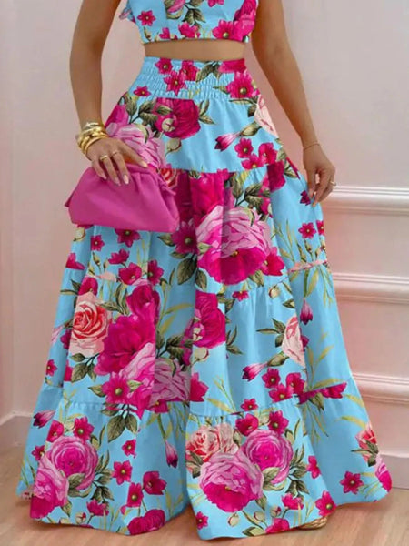 flowy plus size outfit