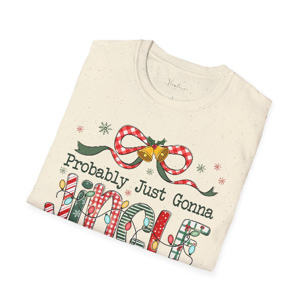 #5 Christmas Jingle T-Shirt