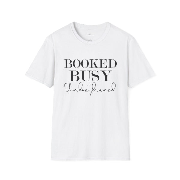 Booked, Busy, Bossed Up