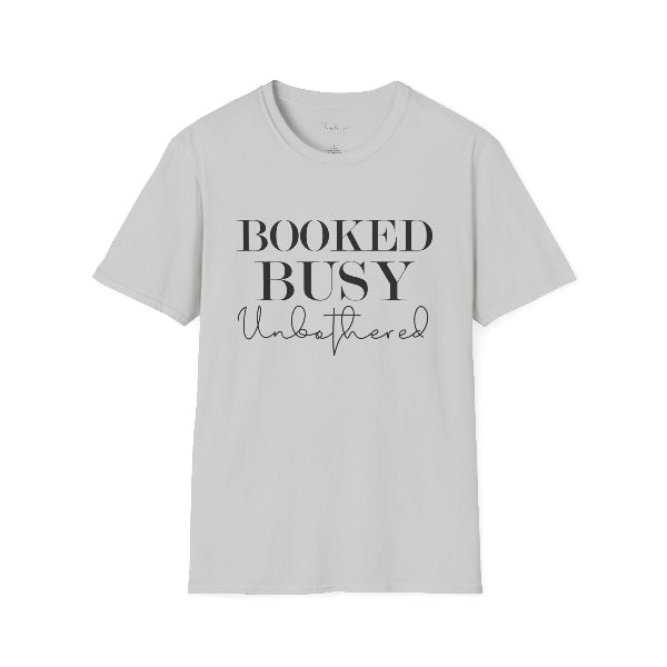 Booked, Busy, Bossed Up