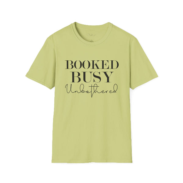 Booked, Busy, Bossed Up