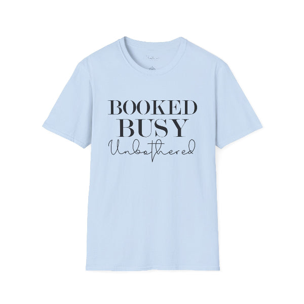 Booked, Busy, Bossed Up
