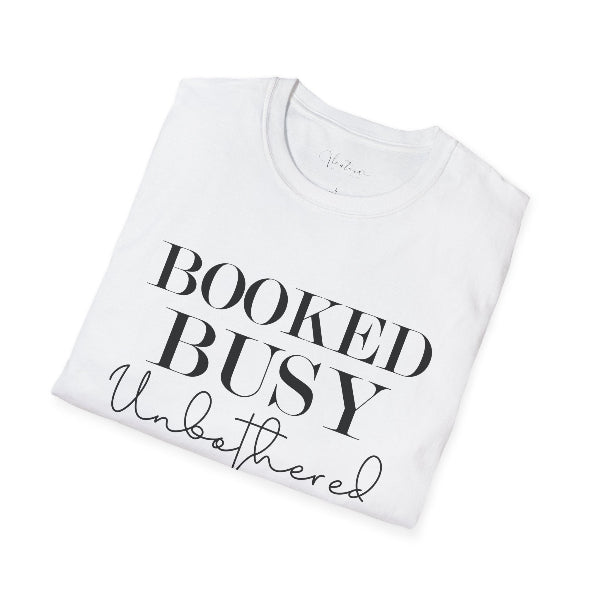 Booked, Busy, Bossed Up