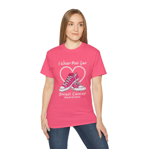 Chucks & Support Tee