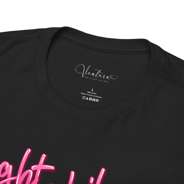 Fight Like A Queen Tee