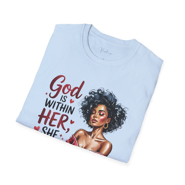 God Within Her Tee