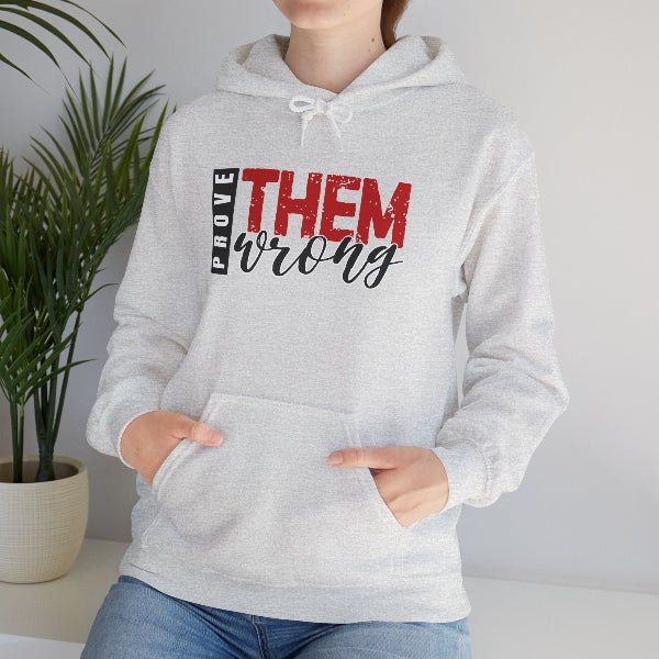 Prove Them Wrong