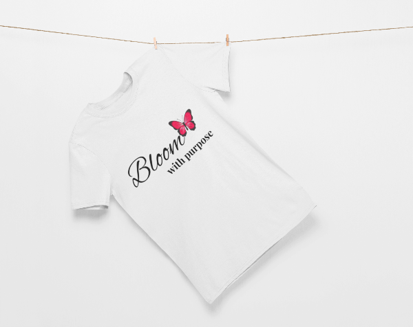 Purposeful Bloom T-Shirt