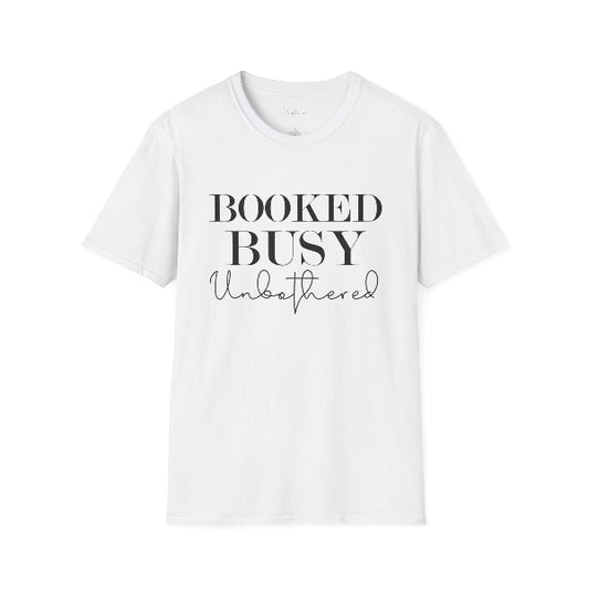 Booked, Busy, Bossed Up