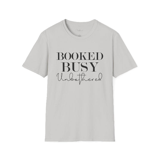 Booked, Busy, Bossed Up