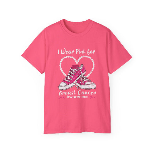 Chucks & Support Tee