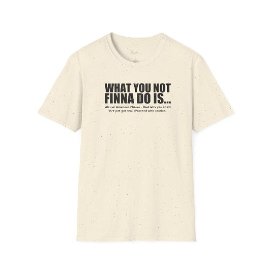 Confident Energy Tee