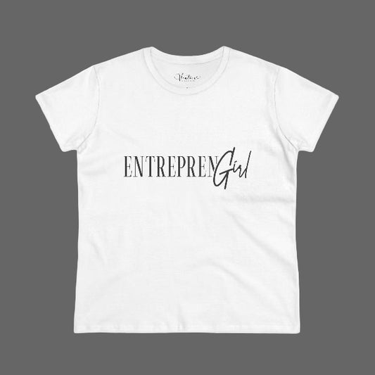 EntreprenGirl Cotton Shirt