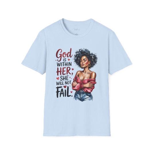 God Within Her Tee