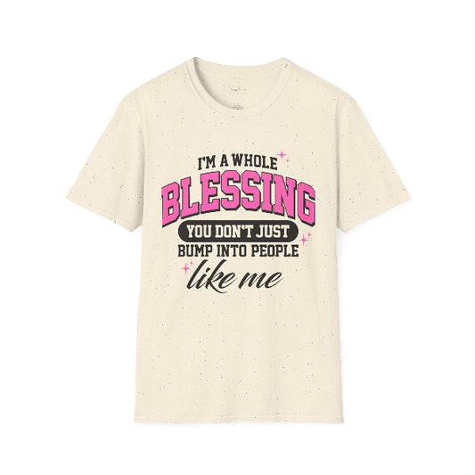 A Whole Blessing Tee